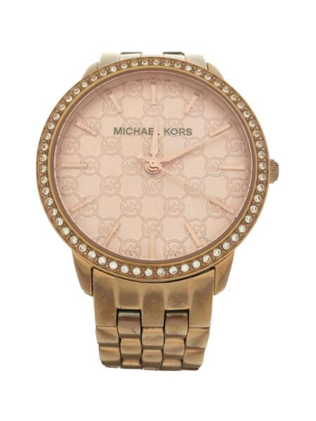 MICHAEL KORS(マイケルコース) / クォーツ腕時計/アナログ/ステンレス