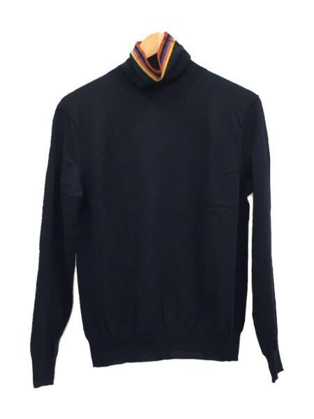 Paul Smith(ポールスミス) / 18年/マルチストラオイプ/タートルネック 