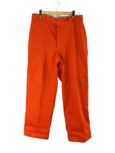 DICKIES(ディッキーズ) / ダブルニー/ボトム/34/コットン/ORN DICKIES(ディッキーズ) / ダブルニー/ボトム/34/コットン/ORN