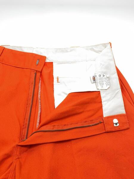 DICKIES(ディッキーズ) / ダブルニー/ボトム/34/コットン/ORN DICKIES(ディッキーズ) / ダブルニー/ボトム/34/コットン/ORN