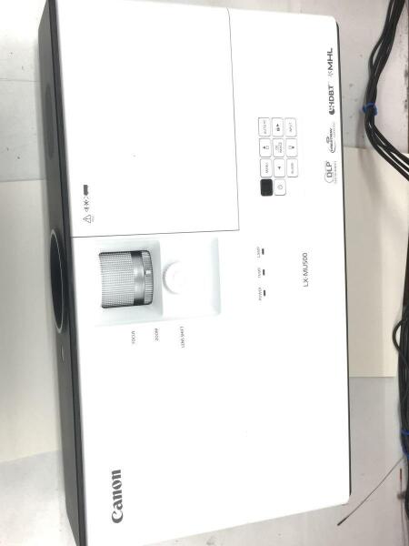 CANON(キヤノン) / プロジェクター/LX-MU500 | 中古品の販売・通販なら