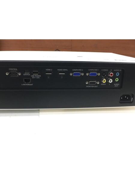 Canon/キヤノン 5000lm プロジェクター□LX-MU500 中古 CANON(キヤノン) / プロジェクター/LX-MU500 | 中古品の販売・通販なら