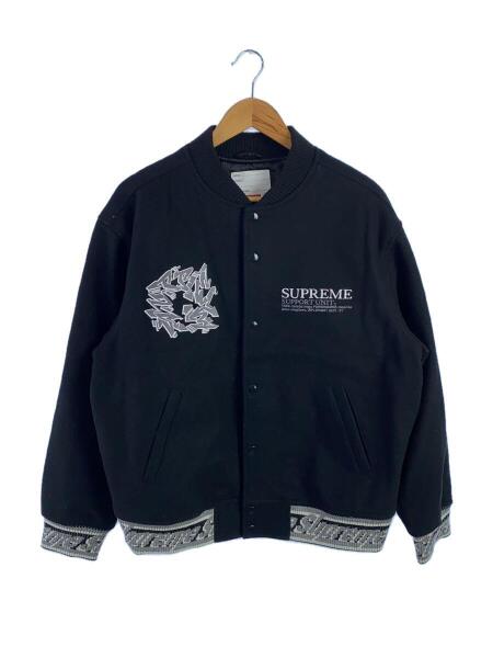 Supreme(シュプリーム) / 21AW/Support Unit Varsity Jacket 