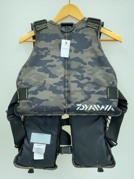 DAIWA フローティングジャケット 迷彩 【公式通販】