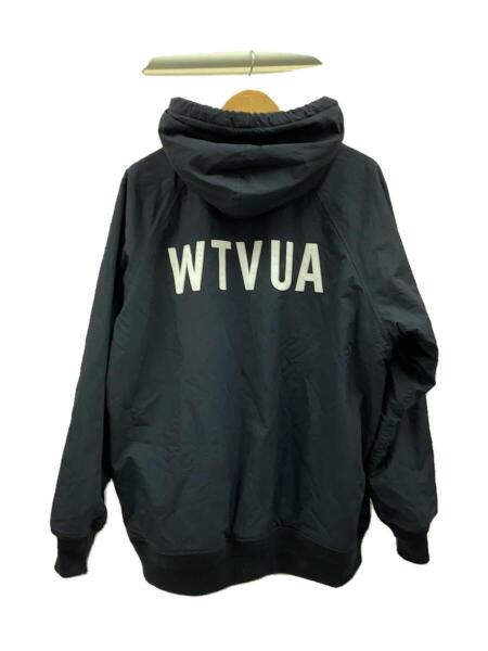 WTAPS(ダブルタップス) / ナイロンジャケット/L/ナイロン/BLK/192BRDT