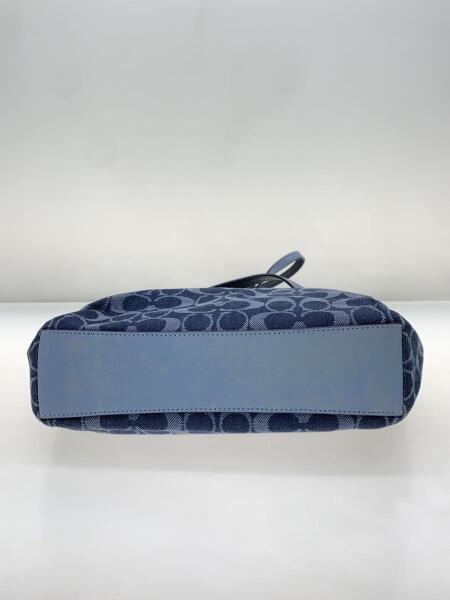 COACH / ショルダーバッグ/キャンバス/NVY/総柄/CAL03 COACH(コーチ) / ショルダーバッグ/キャンバス/NVY/総柄/f25891 | 中古