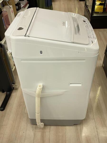 HITACHI(ヒタチ) / 洗濯機 BW-V100J W | 中古品の販売・通販なら 