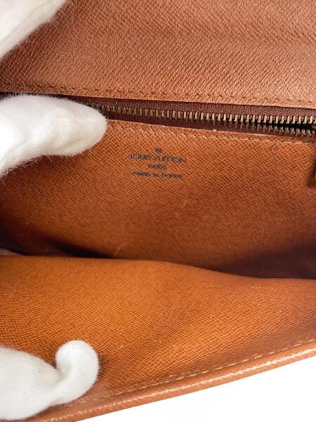 LOUIS VUITTON(ルイヴィトン) / ボルドー_モノグラム・キャンバス_BRW