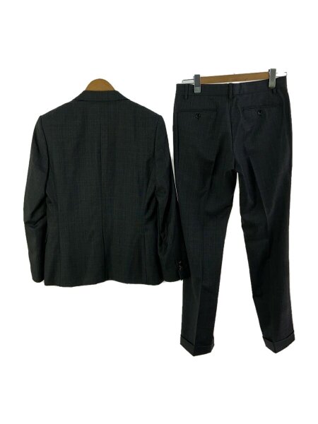 Paul Smith(ポールスミス) / タグ付き/セットアップ/M/ウール/GRY/PP 