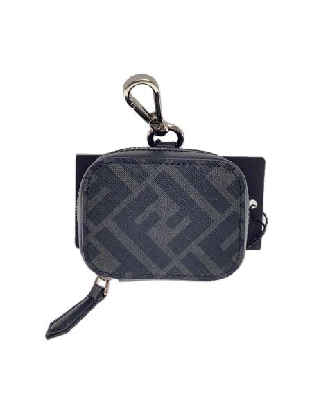 FENDI(フェンディ) / イヤホンケース/ポーチ/PVC/GRY | 中古品の販売