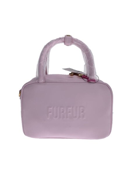 furfur(ファーファー) / ショルダーバッグ/--/PNK/無地/RWGB249562 
