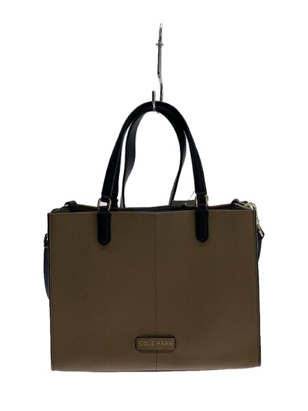 COLE HAAN(コールハーン) / バイカラー/2WAY/ショルダー/トートバッグ 