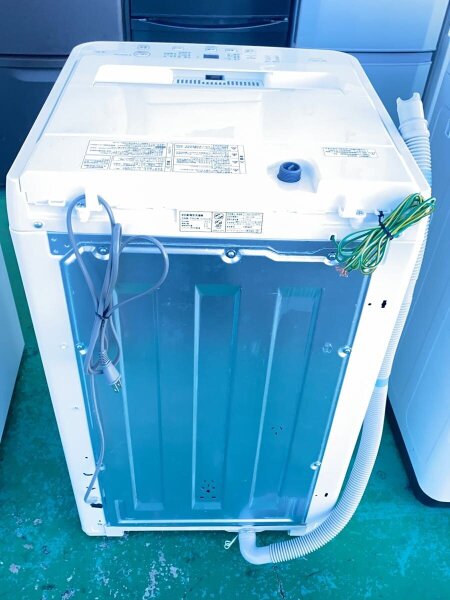 YAMADA(ﾔﾏﾀﾞ電機)(ヤマダ(ヤマダデンキ)) / 洗濯機/YWM-T55LW | 中古品