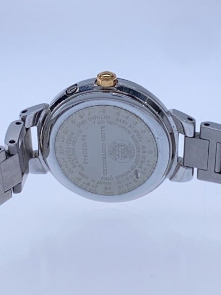 CITIZEN(シチズン) / クォーツ腕時計/アナログ/H060-T025056 | 中古品