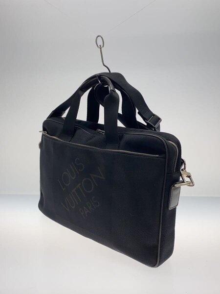 LOUIS VUITTON(ルイヴィトン) / アソシエPM_ダミエ・ジェアン_BLK