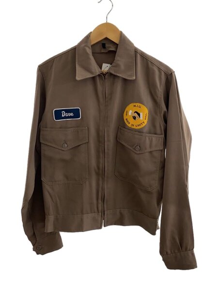 MR.2PLY 60s ヴィンテージ ワークジャケット TALONジップ 短丈