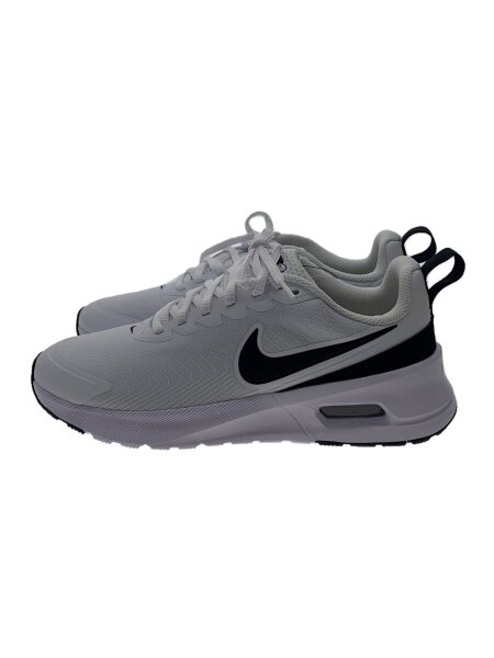 NIKE(ナイキ) / AIR MAX NUAXIS_エア マックス ナクシス/25.5cm/WHT 