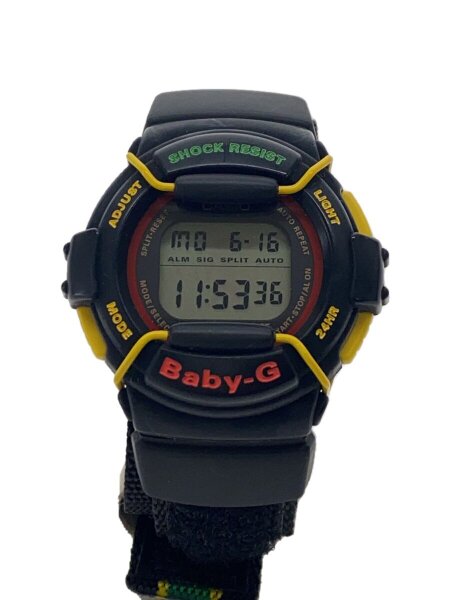 CASIO(カシオ) / G-SHOCK/BABY/XAYMACA/タグ箱付/デジタル/BLK/GRN/BG 