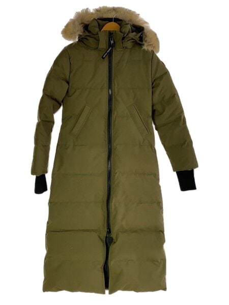CANADA GOOSE(カナダグース) / MYSTIQUE PARKA FUSION FIT/ロング 