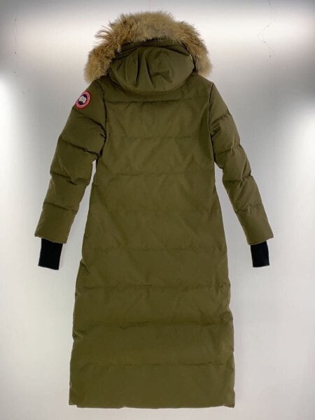 CANADA GOOSE(カナダグース) / MYSTIQUE PARKA FUSION FIT/ロング 