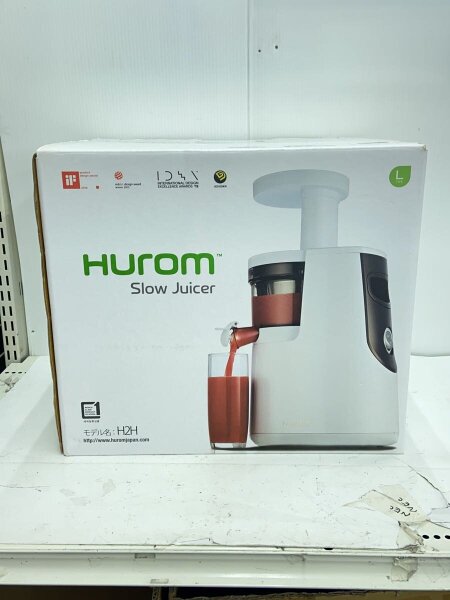ヒューロム(HUROM) JUIC HY-FR11（フェラーリレッド)【新品】 H2H-RBA11（フェラーリレッド）部品・パーツほか付属品– HUROM ONLINE
