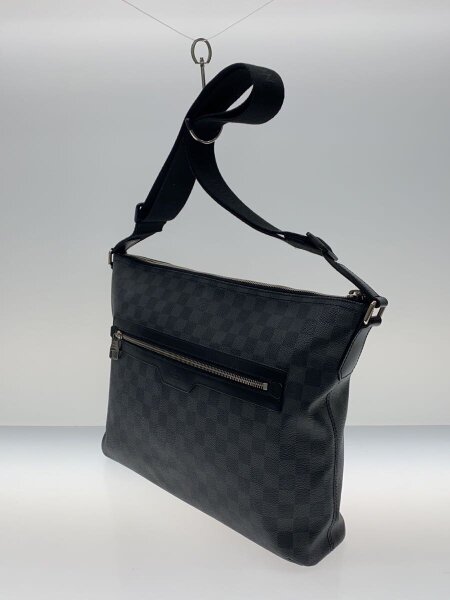 LOUIS VUITTON(ルイヴィトン) / 1)ミックMM_ダミエ・グラフィット/PVC