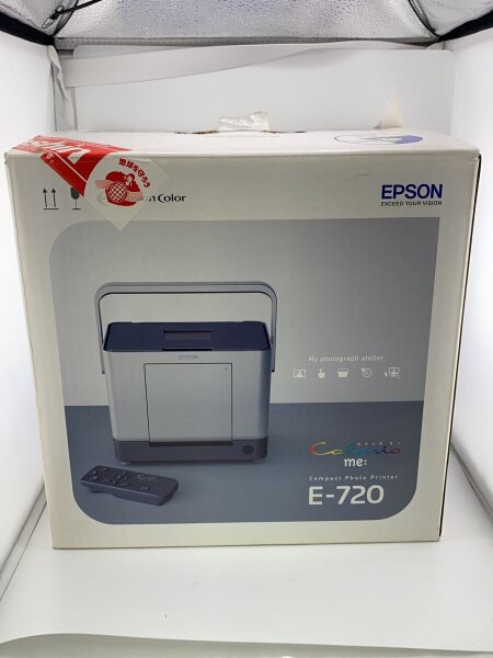 EPSON(エプソン) / 未使用/カラリオミー/複合機・プリンター/e-720 