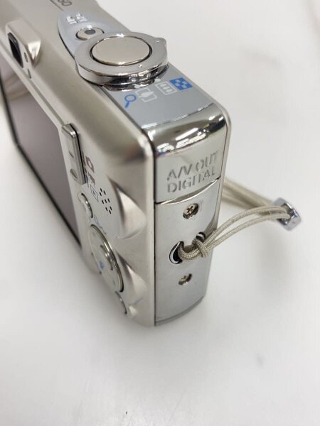 CANON(キヤノン) &frasl; コンパクトデジタルカメラ&frasl;pc1158&frasl;IXY DIGITAL60