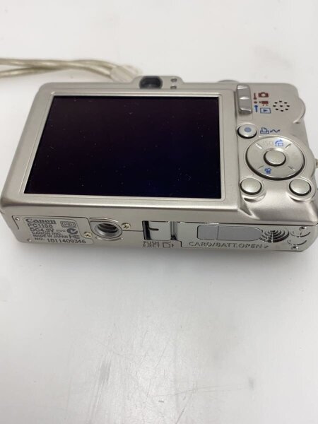 CANON(キヤノン) &frasl; コンパクトデジタルカメラ&frasl;pc1158&frasl;IXY DIGITAL60
