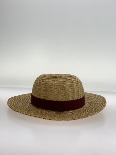 Tanaka hat 田中帽子 麦わら ハット ビッグポークパイ Tanaka hat