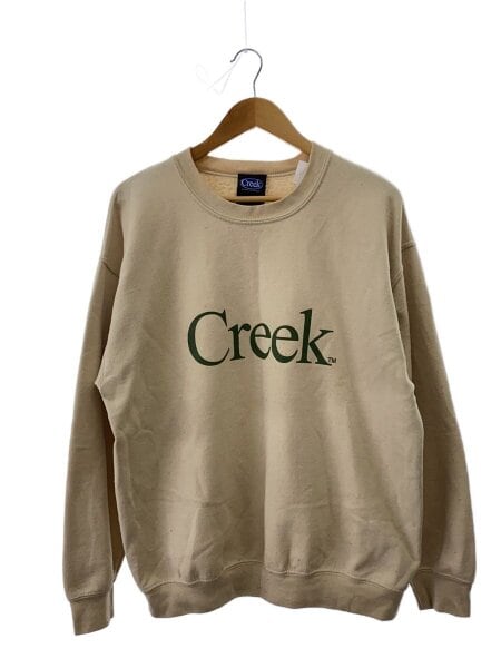 Creek Angler's Device スウェット トレーナー クリーク CREEK ANGLER'S DEVICE（クリークアングラーズデバイス）中古・古着