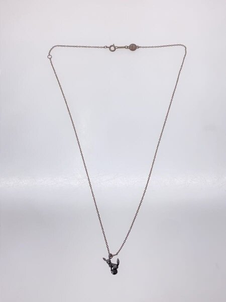 その他ブランド × Pokemon / U-TREASURE/ブラッキー&モンスターボー/SV925/ネックレス/SV925/BLK/トップ有/メンズ その他ブランド(ソノタブランド) / U-TREASURE/ブラッキー&モンスター