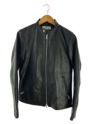 ヴァンキッシュ　シングルライダース VANQUISH 革ジャン ライダース / ヴァンキッシュ カウレザー シングル