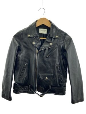 極美品◆beautiful people◆ 馬革 ダブルライダースジャケット beautiful people ライダースジャケット 美品 - メルカリ