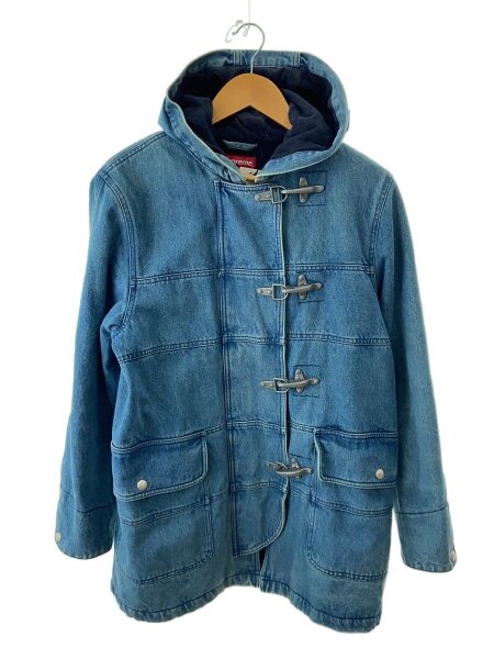 Supreme(シュプリーム) / 14AW/HOODED FIREMAN COAT/S/コットン/IDG 