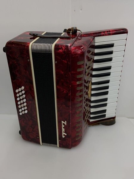 TOMBO(トンボ) / アコーディオン/No211/30鍵盤/ソフトケース付 | 中古