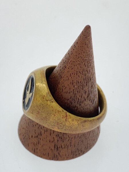 RADIALL(ラディアル) / リング/--/19号/GLD/メンズ | 中古品の販売 