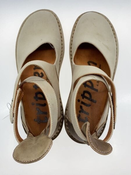 トリッペン VIVIENNE 38 trippen(トリッペン) / VIVIENNE/シューズ/38/CRM/レザー/2421