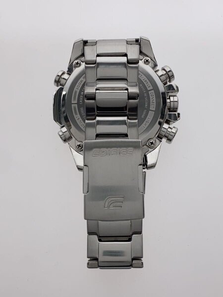 CASIO(カシオ) / EDIFICE/BLUETOOTH搭載ソーラー腕時計/デジアナ 