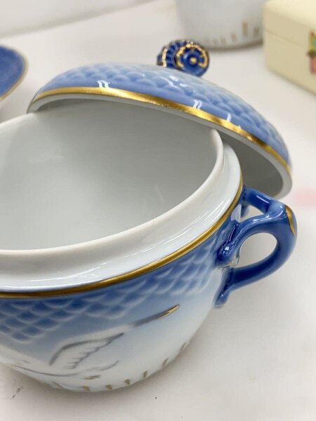 ROYAL COPENHAGEN(ロイヤルコペンハーゲン) / シュガーポット