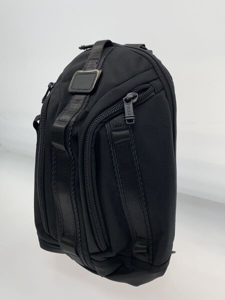 TUMI(トゥミ) / ALPHA BRAVOナイトスリング/ショルダーバッグ/PVC/BLK 