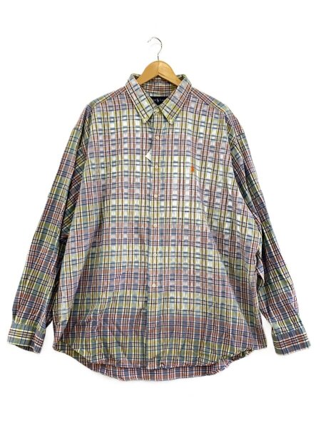 POLO RALPH LAUREN(ポロラルフローレン) / BLALE/BD/長袖シャツ/XXL 