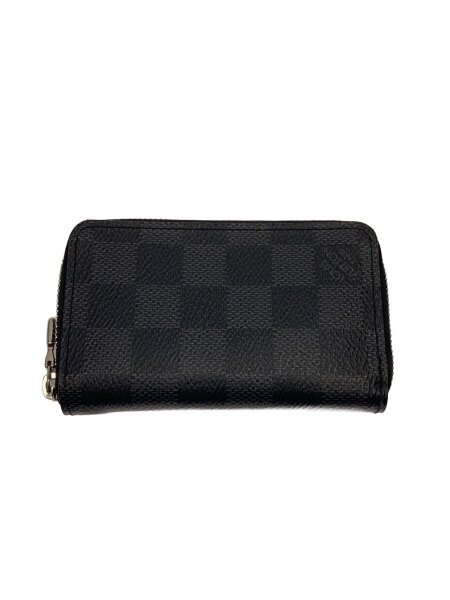LOUIS VUITTON(ルイヴィトン) / ジッピー・コインパース_ダミエ・グラ
