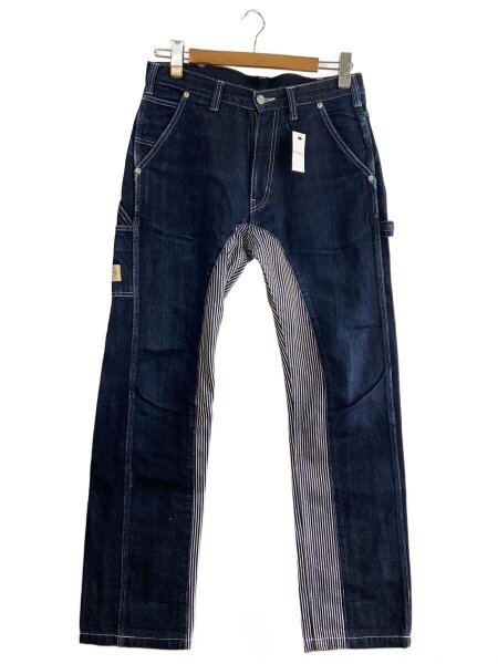児島ジーンズ KOJIMA GENES デニムパンツ ジーンズ ジップフライ W33 M 
