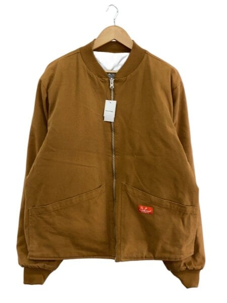 Cookman(クックマン) / HOT PAD JACKET/リバーシブル/L/コットン/CML 