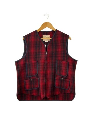 Woolrichのベスト検索結果|古着・中古品の通販サイト セカンド