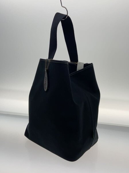 BRADY(ブレディ) / TAW SMALL/ショルダートートバッグ/キャンバス/BLK 