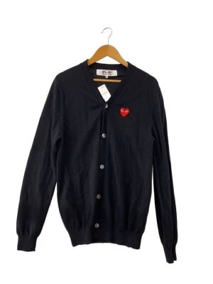 PLAY COMME des GARCONSのカーディガン検索結果|古着・中古品の通販