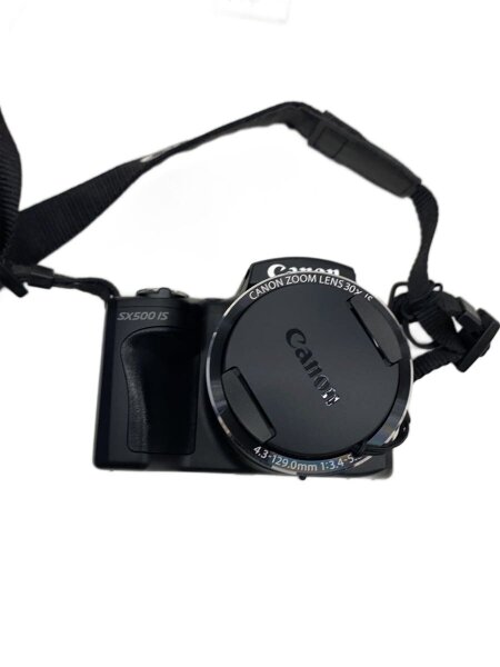 CANON(キヤノン) / デジタルカメラ PowerShot SX500 IS | 中古品の販売 