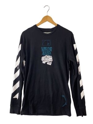 OFF-WHITEのロングスリーブT検索結果|古着・中古品の通販サイト